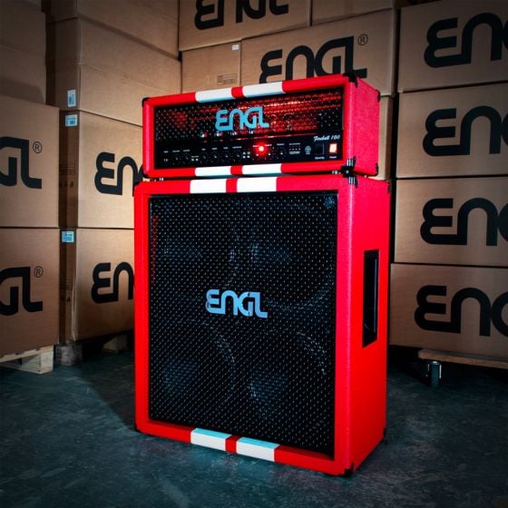 Engl Fireball 100 E412XXLB Pro 40th Anniversary Combo sku number E635-E412XXLB-40th