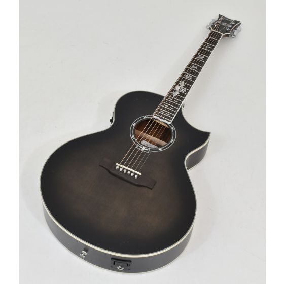 Schecter Synyster Gates SYN GA SC Acoustic Electric Guitar Trans Black Burst Satin B-5365 sku number SCHECTER3701.B 5365