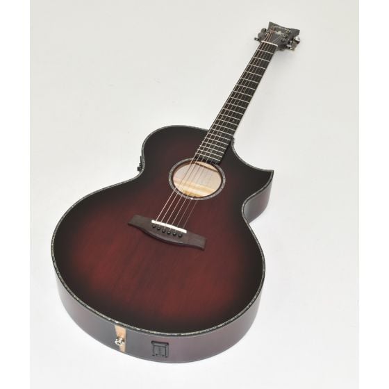 Schecter Orleans Stage Acoustic Guitar Vampyre Red Burst Satin B-Stock 6009 sku number SCHECTER3710.B 6009