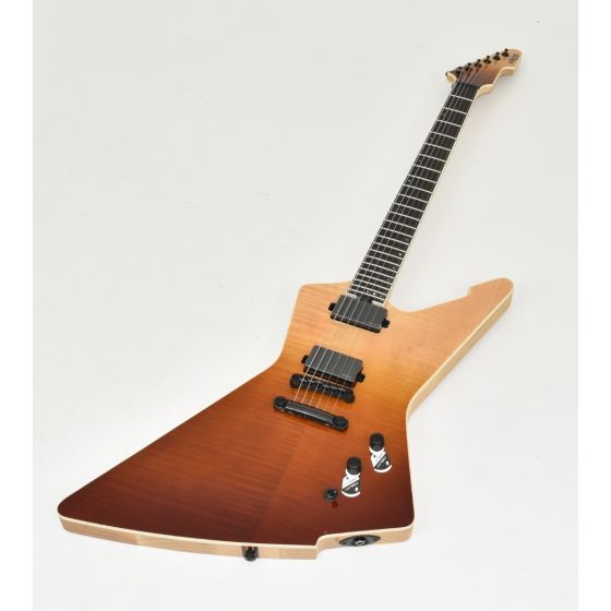 Schecter E-1 SLS Elite Electric Guitar in Antique Fade Burst B0019 sku number SCHECTER1344-B0019