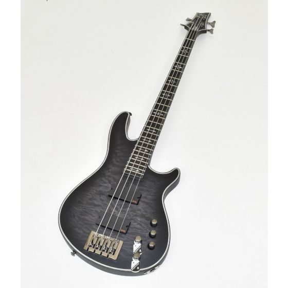 Schecter Hellraiser Extreme-4 Bass See Thru Black Satin B-Stock 0959 sku number SCHECTER1909.B0959