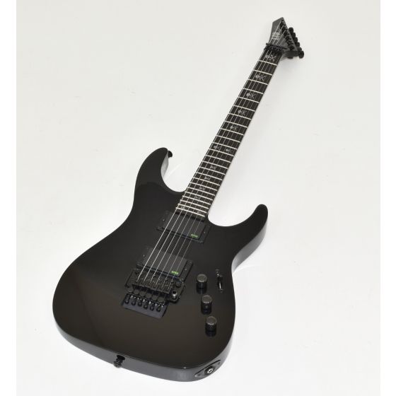 ESP LTD KH-602 Kirk Hammett Guitar Black B-Stock 1655 sku number LKH602.B1655