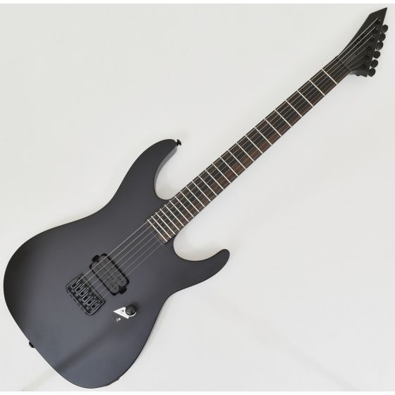 ESP LTD M-HT Black Metal Guitar Black Satin B-Stock 1994 sku number LMHTBKMBLKS.B 1994