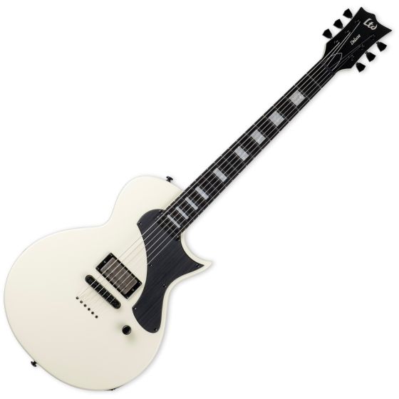 ESP LTD EC-01FT Olympic White Electric Guitar sku number LEC01FTOW