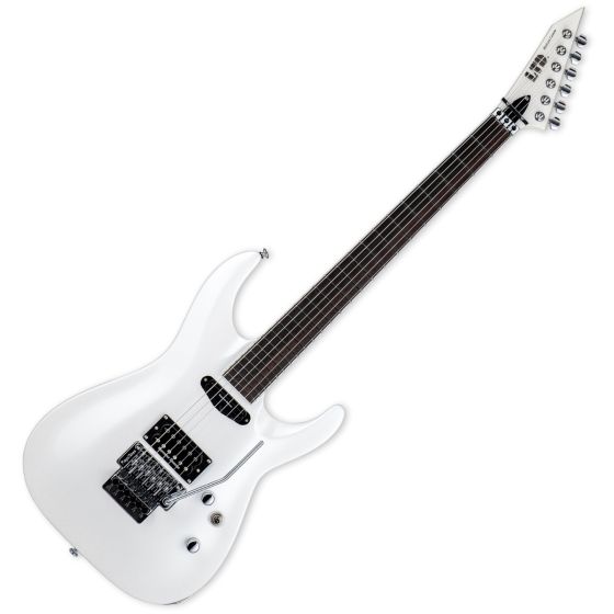 ESP LTD Horizon Custom '87 Guitar Pearl White sku number LHORIZONCTM87PW