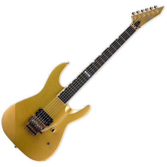 ESP LTD M-1 CTM '87 Guitar Metallic Gold sku number LM1CTM87MGO