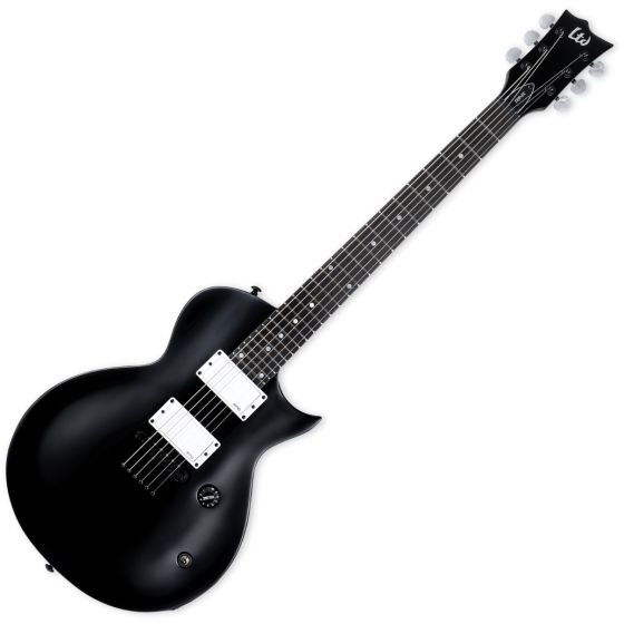 ESP LTD Ted Aguilar EC Electric Guitar Black sku number LTEDECBLK