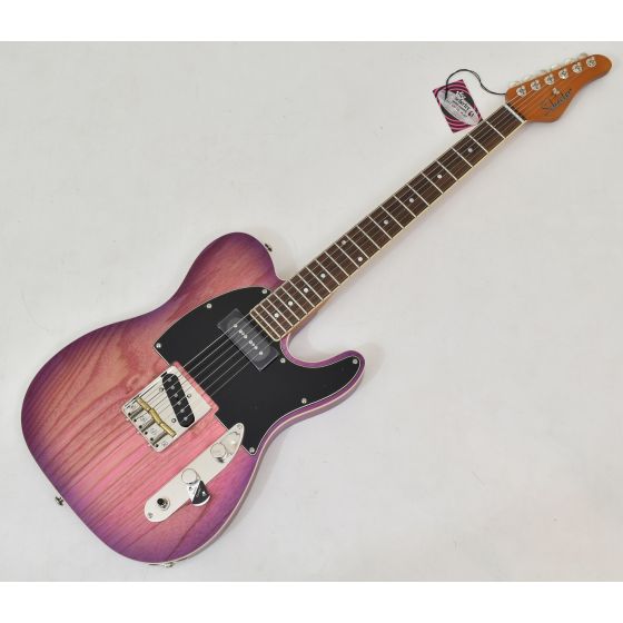 Schecter PT Special Guitar Purple Burst Pearl sku number SCHECTER667