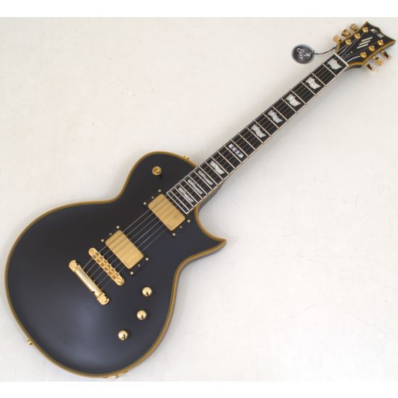 ESP E-II Eclipse VB Vintage Black Guitar B Stock 1014 sku number EIIECDBVB-B1014