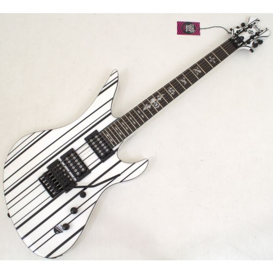 Schecter Synyster Standard FR Guitar White B-Stock 0493 sku number SCHECTER1746-B0493