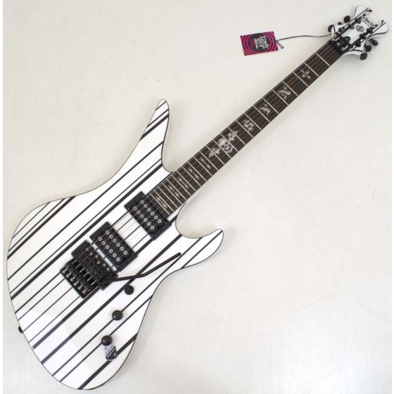 Schecter Synyster Standard FR Guitar White B-Stock 0497 sku number SCHECTER1746-B0497