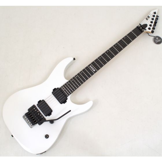 ESP E-II M-II Neck Thru Electric Guitar Snow White B-Stock sku number EIIMIISW-B