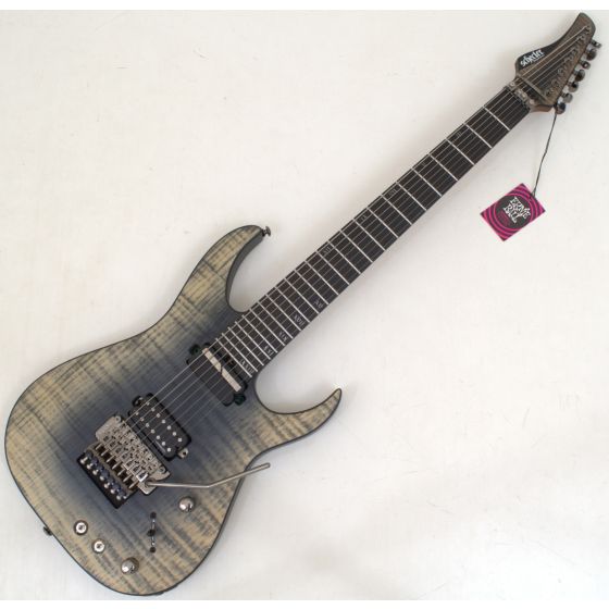 Schecter Banshee Mach-7 FR-S Guitar Fallout Burst B-Stock 0681 sku number SCHECTER1413-B0681