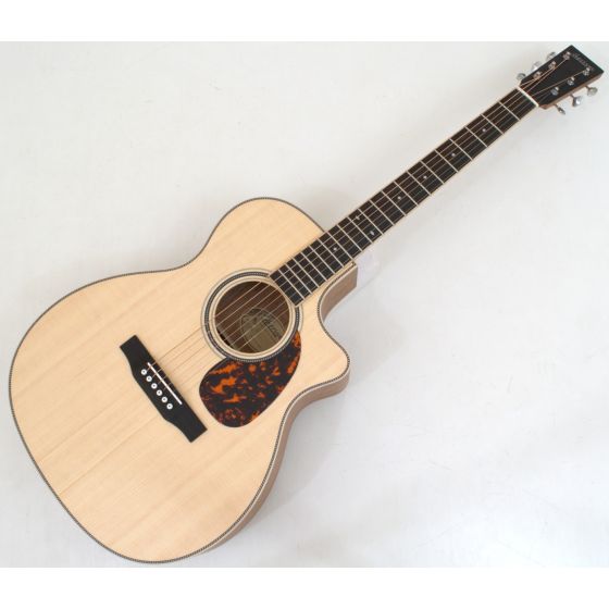 Larrivee OMV-40 Solid Spruce Mahogany Legacy Guitar sku number VM-40-MH-0