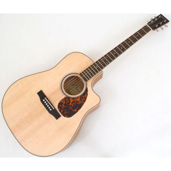 Larrivee DV-40 Solid Spruce Mahogany Legacy Guitar sku number DV-40-MH-0