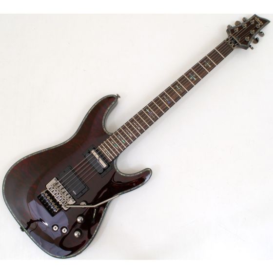 Schecter Hellraiser C-1 FR S Electric Guitar Black Cherry B-Stock 0840 sku number SCHECTER1826-B0840