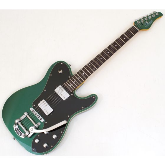 Schecter PT Fastback II B Guitar Dark Emerald Green B-Stock 0923 sku number SCHECTER2210-B0923