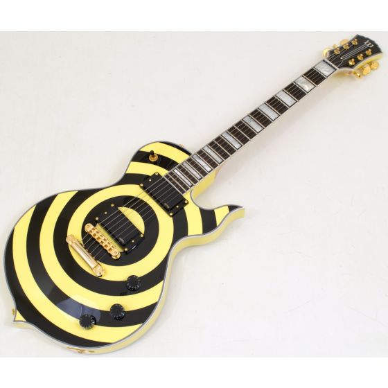 Wylde Audio Odin Grail Genesis Bullseye Guitar B-Stock 0019 sku number SCHECTER4513-B0019
