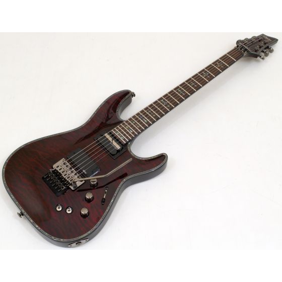 Schecter Hellraiser C-1 FR S Electric Guitar Black Cherry B-Stock 0835 sku number SCHECTER1826-B0835
