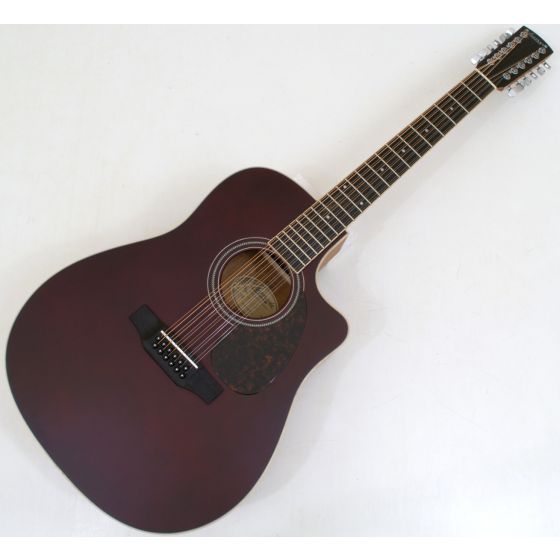 Larrivee DV-03ME Custom 12 Strings Dreadnought Cutaway Guitar Molasses sku number DV-03ME-12