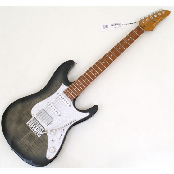 Ibanez AZ22S1F TKS Guitar Trans Black Burst B-Stock sku number AZ22S1FTKS-B0357