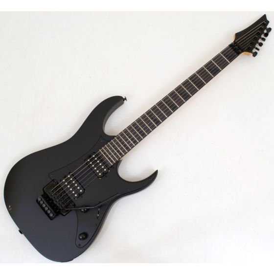 Ibanez GRGR330EX BKF Black Flat Guitar B-Stock sku number GRGR330EXBKF-B4766