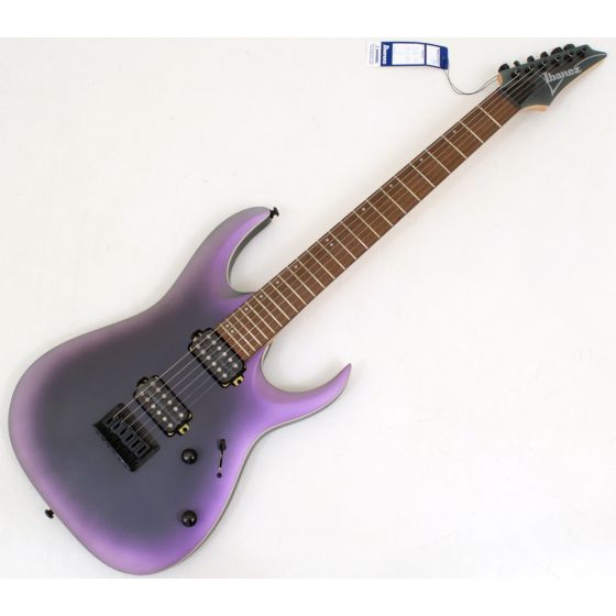 Ibanez RGA42EX BAM Black Aurora Burst Matte Guitar B-Stock sku number RGA42EXBAM-B9600