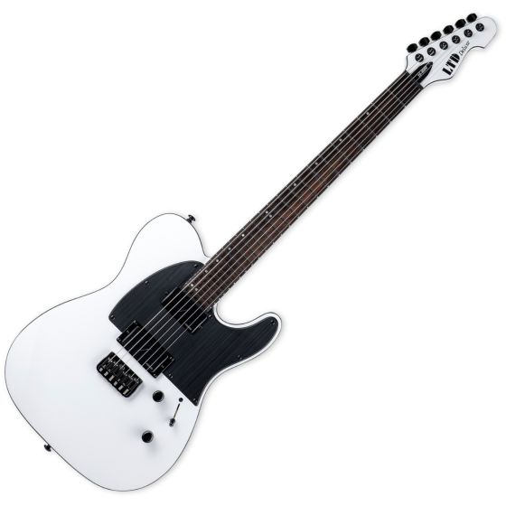 ESP LTD TE-1000 Guitar Snow White B-Stock sku number LTE1000SW-B