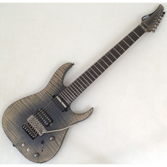 Schecter Banshee Mach-7 FR-S Guitar Fallout Burst B-Stock 1333 sku number SCHECTER1413-B1333
