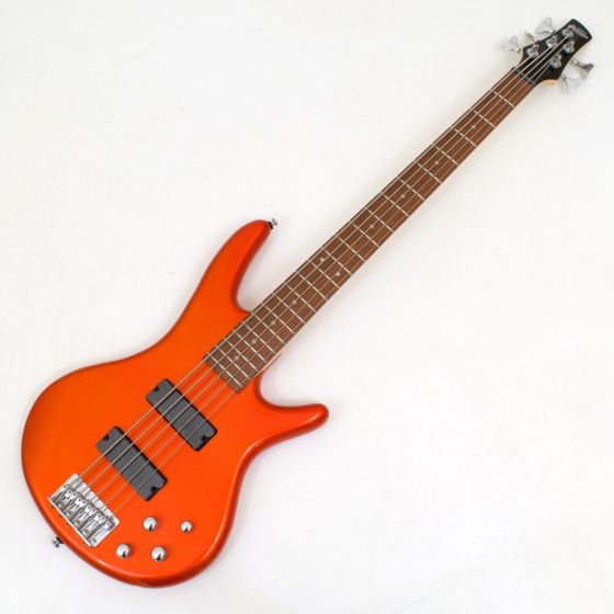 Ibanez GSR205 Guitar Roadster Orange Metallic B-Stock sku number GSR205-B