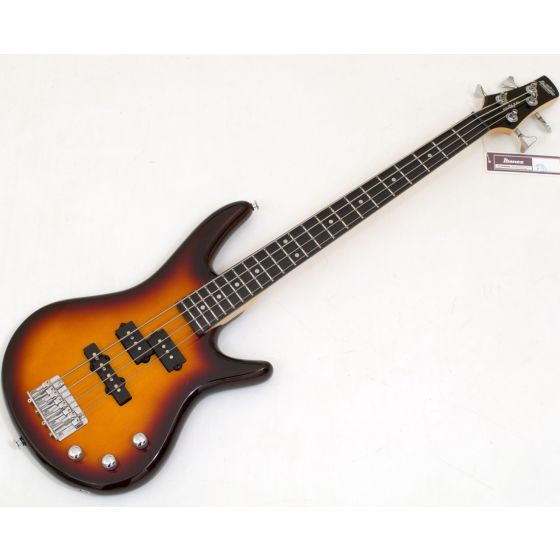 Ibanez GSRM20-MPL Electric Bass Brown Sunburst B-Stock sku number GSRM20BS-B1107
