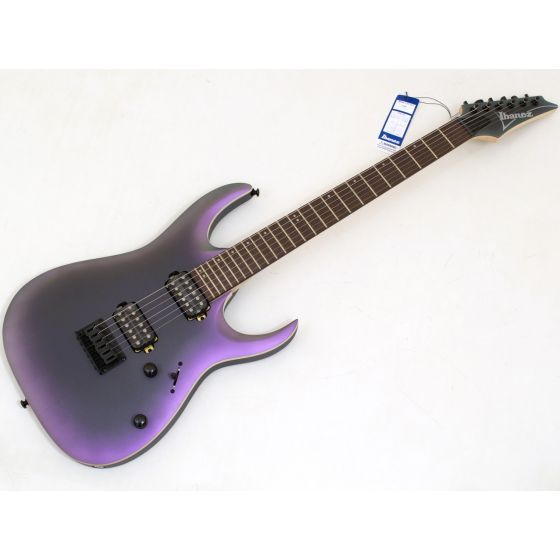 Ibanez RGA42EX BAM Black Aurora Burst Matte Guitar B-Stock sku number RGA42EXBAM-B5850