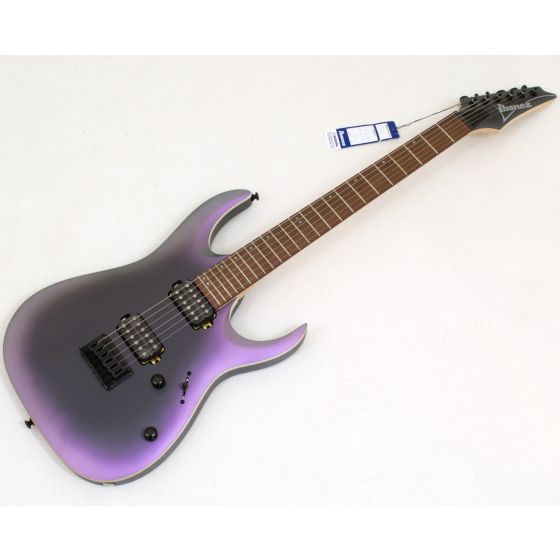 Ibanez RGA42EX BAM Black Aurora Burst Matte Guitar B-Stock sku number RGA42EXBAM-B1978