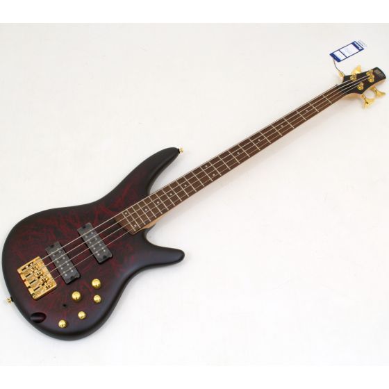 Ibanez SR300EDX Bass Wine Red Frozen Matte B-Stock sku number SR300EDXWZM-B6044