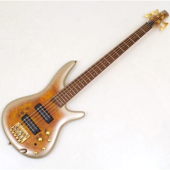 Ibanez SR405EPBDX Bass Mars Gold Metallic Burst B-Stock sku number SR405EPBDXMGU-B6471