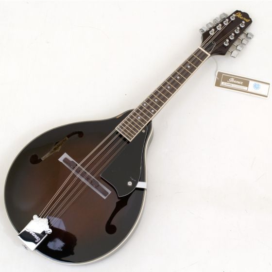 Ibanez M510 Mandolin Dark Violin Sunburst High Gloss B-Stock sku number M510DVS-B4050