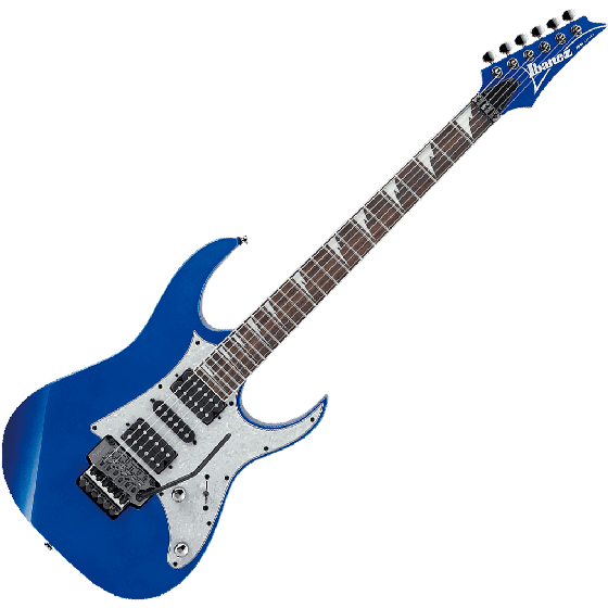 Ibanez RG Standard RG450DX Electric Guitar in Starlight Blue sku number RG450DXSLB