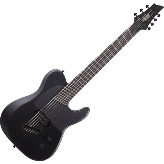 Schecter PT-7 Multiscale Black Ops Electric Guitar sku number SCHECTER621