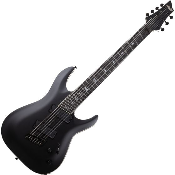 Schecter C-7 Multiscale SLS Elite Evil Twin Guitar sku number SCHECTER1336