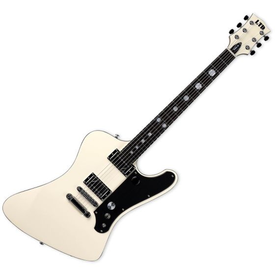 ESP LTD RZK-III Richard ZK Guitar Olympic White B-Stock sku number LRZKIIIOW-B