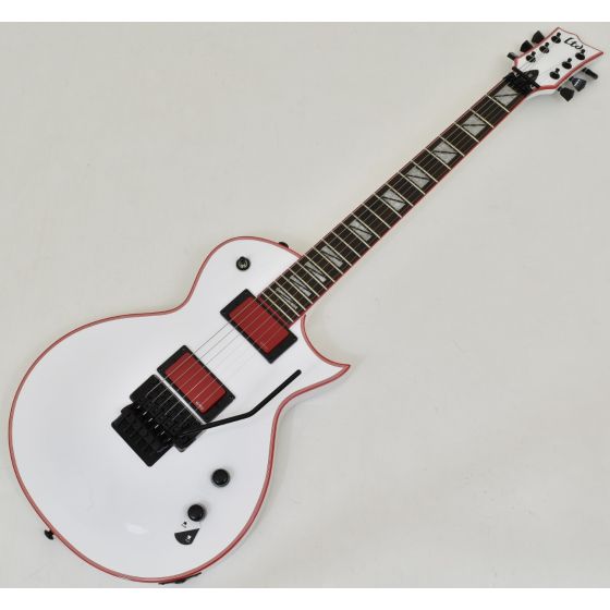 ESP LTD GH-600 Snow White Gary Holt Guitar B-Stock sku number LGH600SW-B