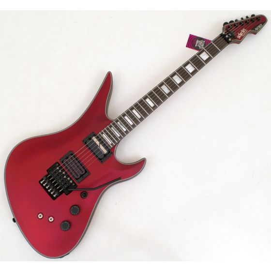 Schecter Avenger FR-S Guitar Satin Candy Apple Red B-Stock sku number SCHECTER579-B0999