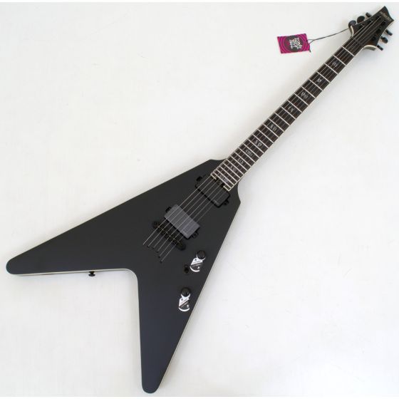 Schecter V-1 SLS Elite Evil Twin Guitar B-Stock 0766 sku number SCHECTER1346-B0766