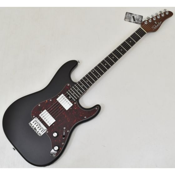 Schecter Jack Fowler Traditional HT Guitar Black Pearl B-Stock sku number SCHECTER457-B2137