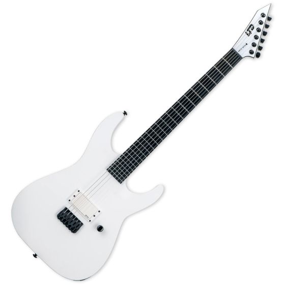 ESP LTD M-HT Artic Metal Guitar B-Stock sku number LMHTARMSWS-B