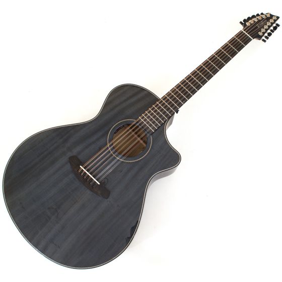 Breedlove Oregon Dreadnought Concerto Stormy Night 12 String CE Guitar sku number ORCO78XCEMYMY