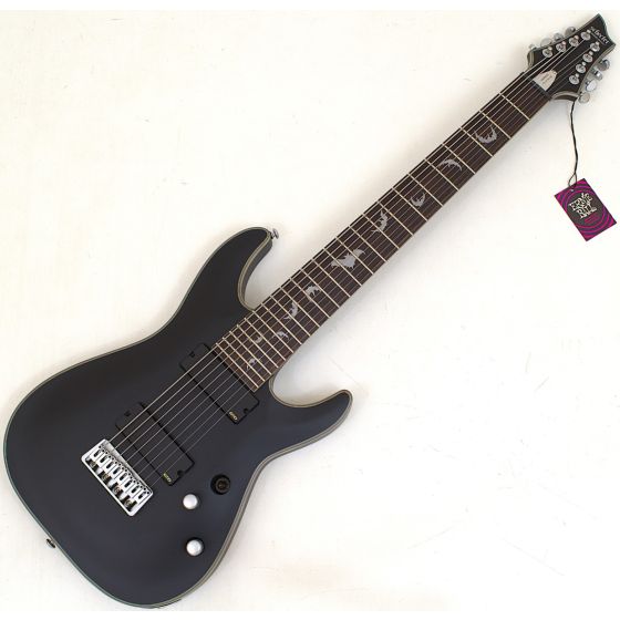 Schecter Damien Platinum-8 Electric Guitar B-Stock 1255 sku number SCHECTER1187-B1255