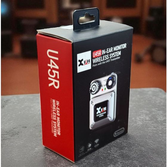 Xvive U45R In-Ear Wireless Monitor Receiver sku number XU45R