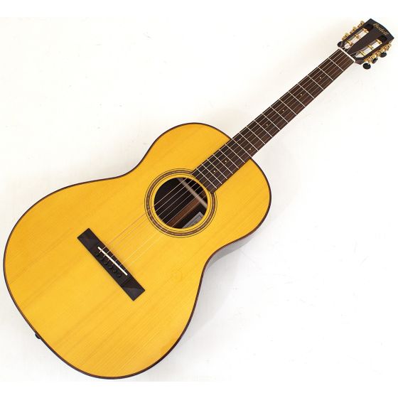 Bedell Bahia Parlor Adirondack Spruce-Brazilian Rosewood Natural Finish sku number BHPADBR