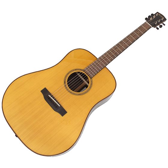 Bedell Bahia Dreadnought Adirondack Spruce-Brazilian Rosewood Natural Finish sku number BHDADBR